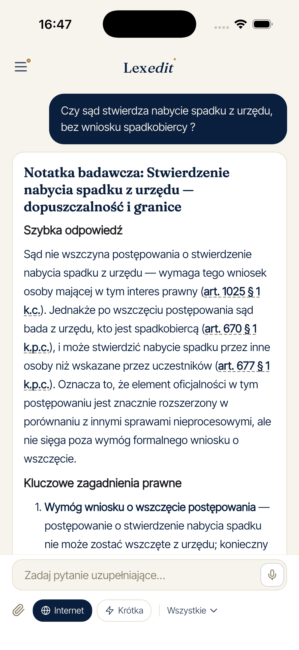 LexEdit – notatka badawcza